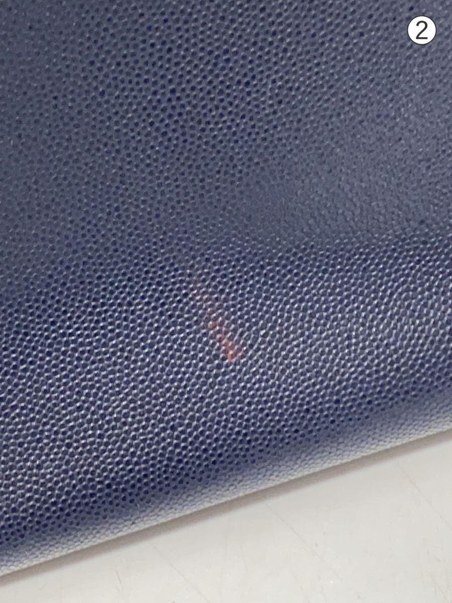 COACH Shoulder Bag -- NVY 91379 8