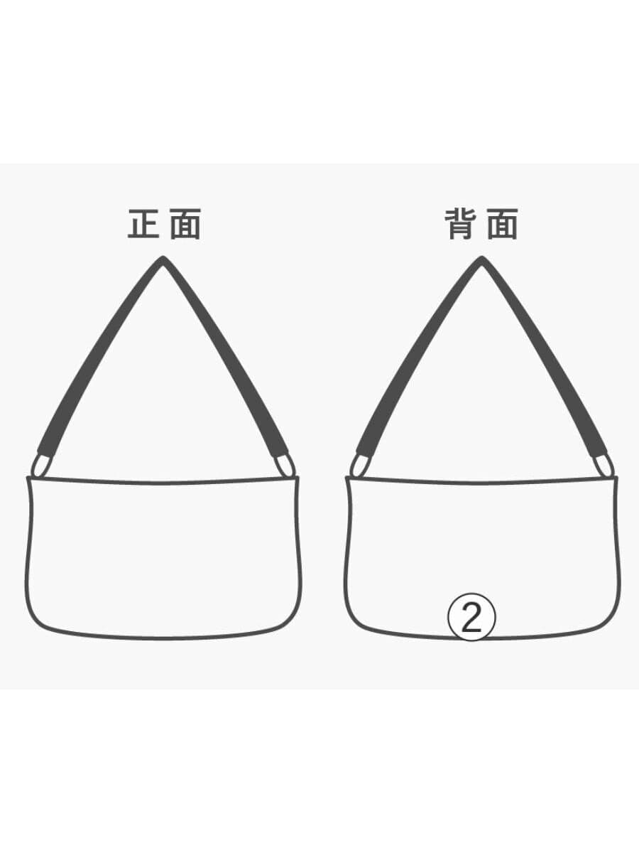 COACH Shoulder Bag -- NVY 91379 9