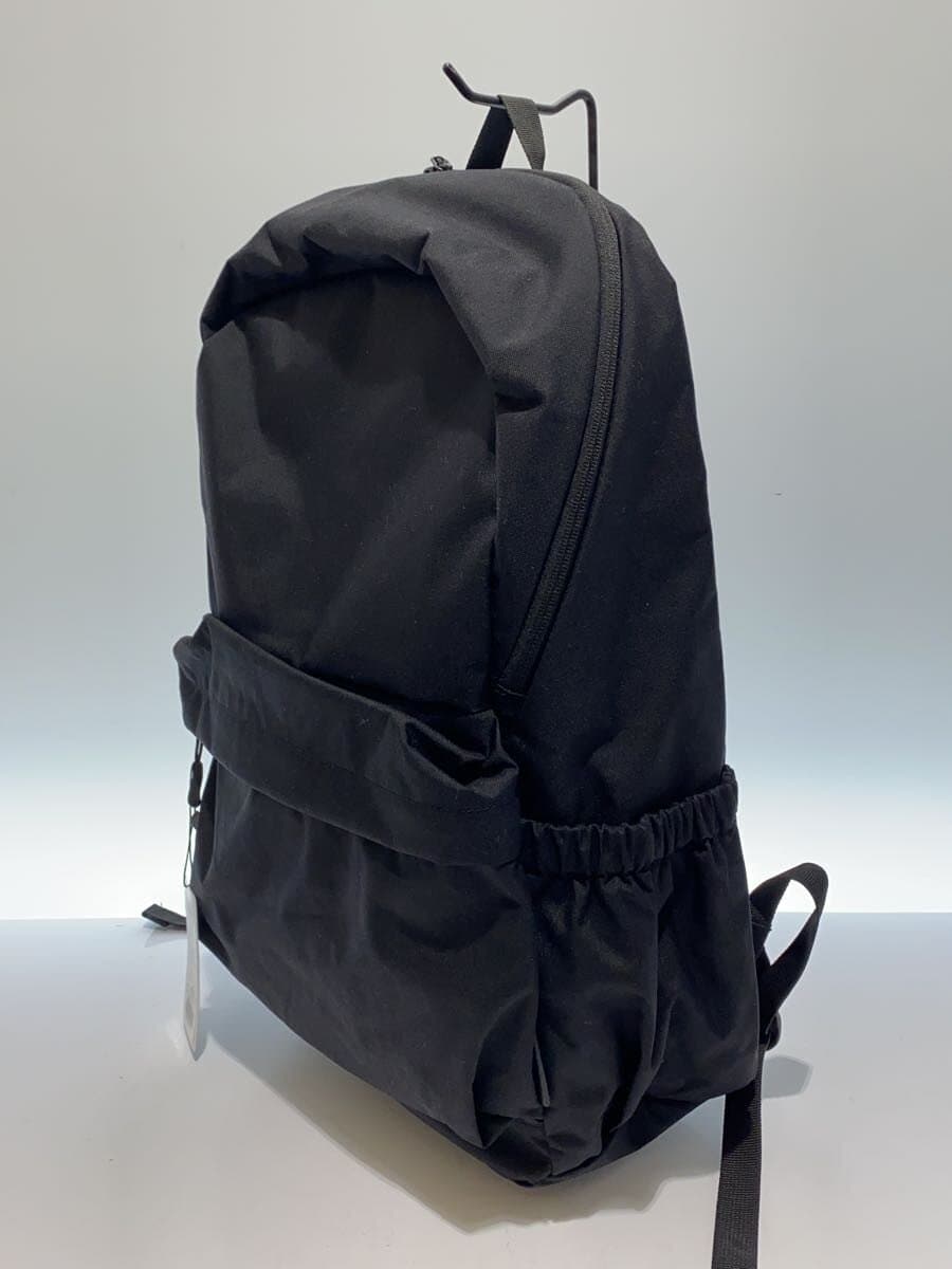 Snow Peak backpack Nylon Black Plain AC-21AU412R 2