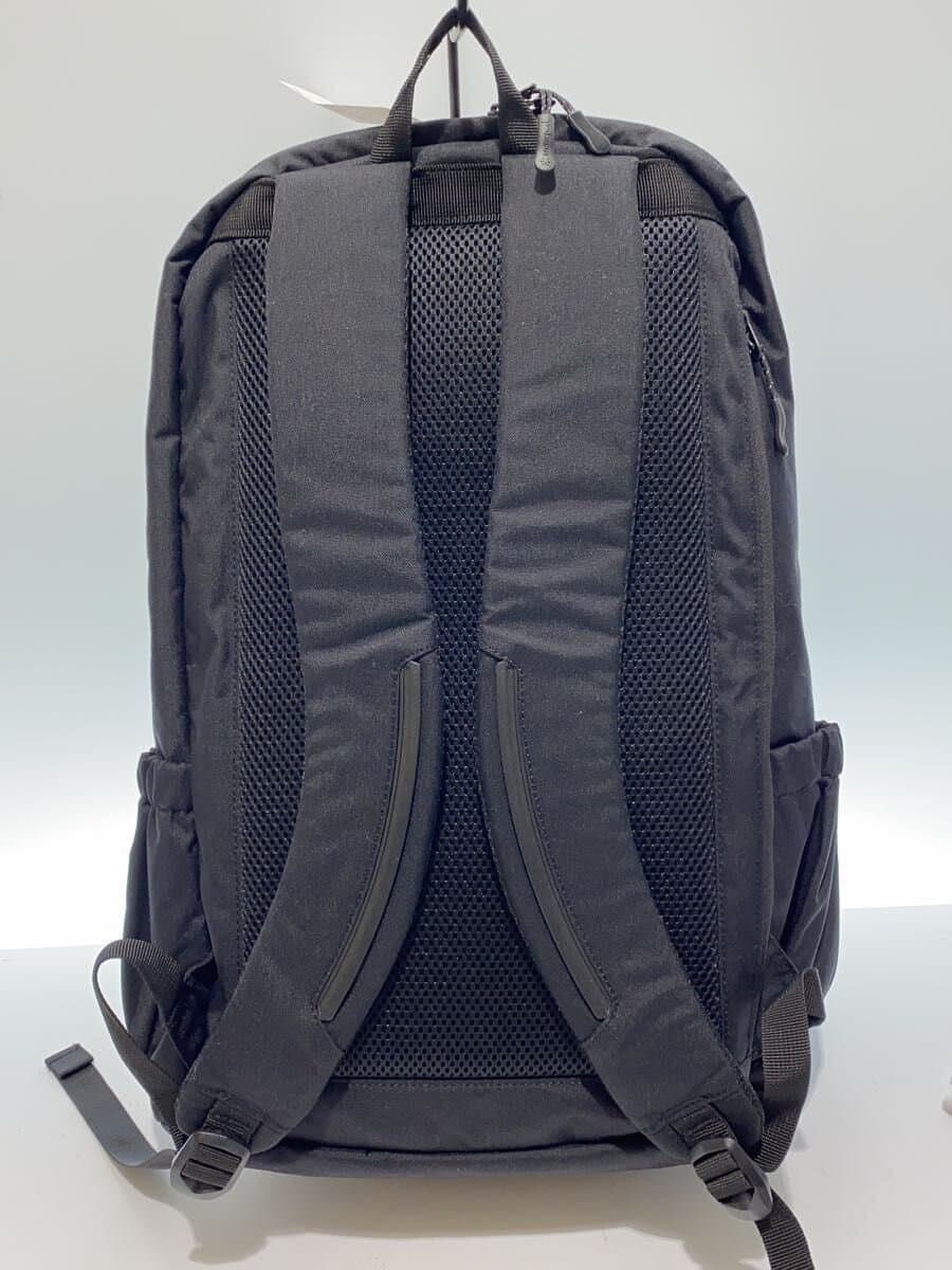 Snow Peak backpack Nylon Black Plain AC-21AU412R 3