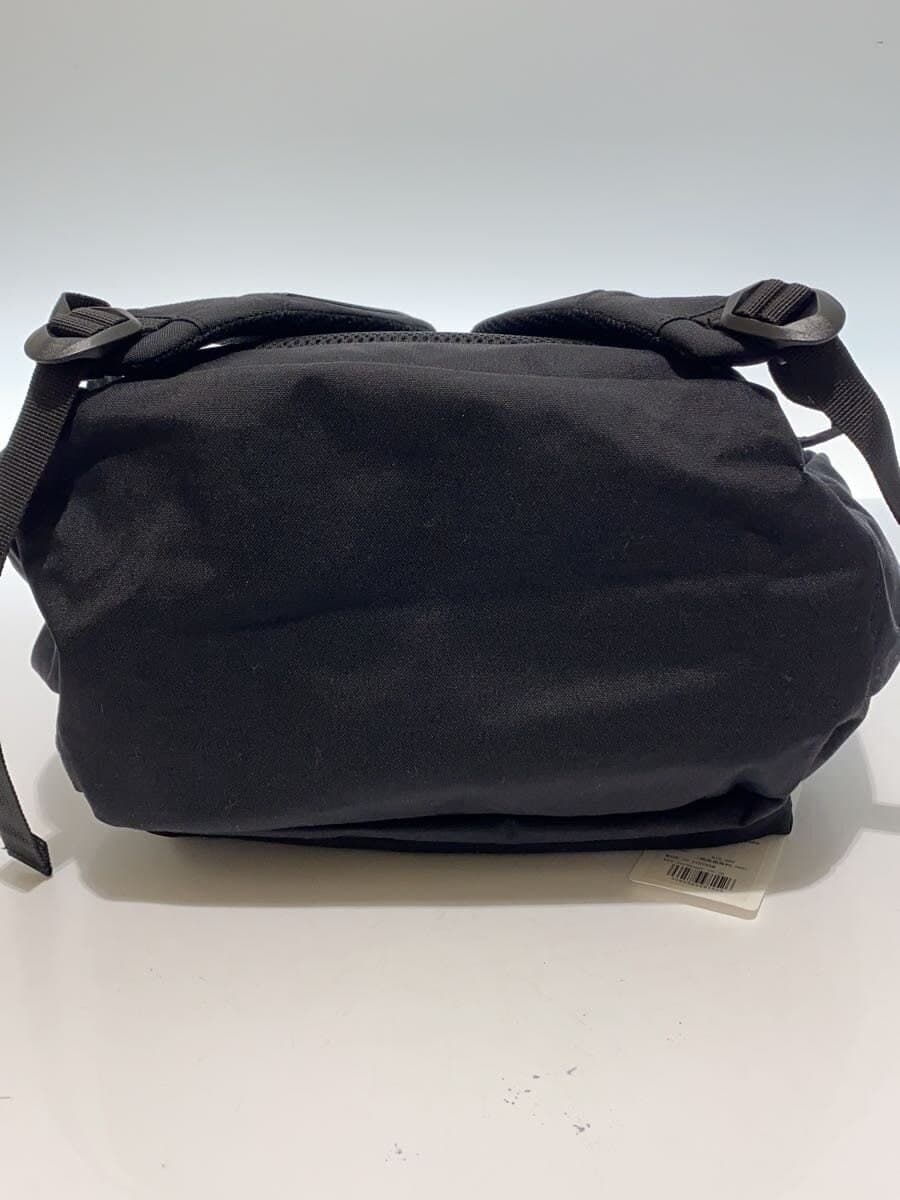 Snow Peak backpack Nylon Black Plain AC-21AU412R 4