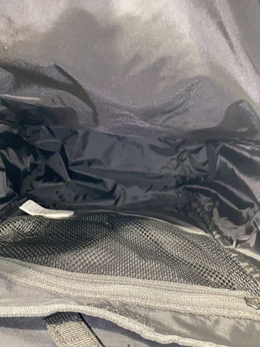 Snow Peak backpack Nylon Black Plain AC-21AU412R 6