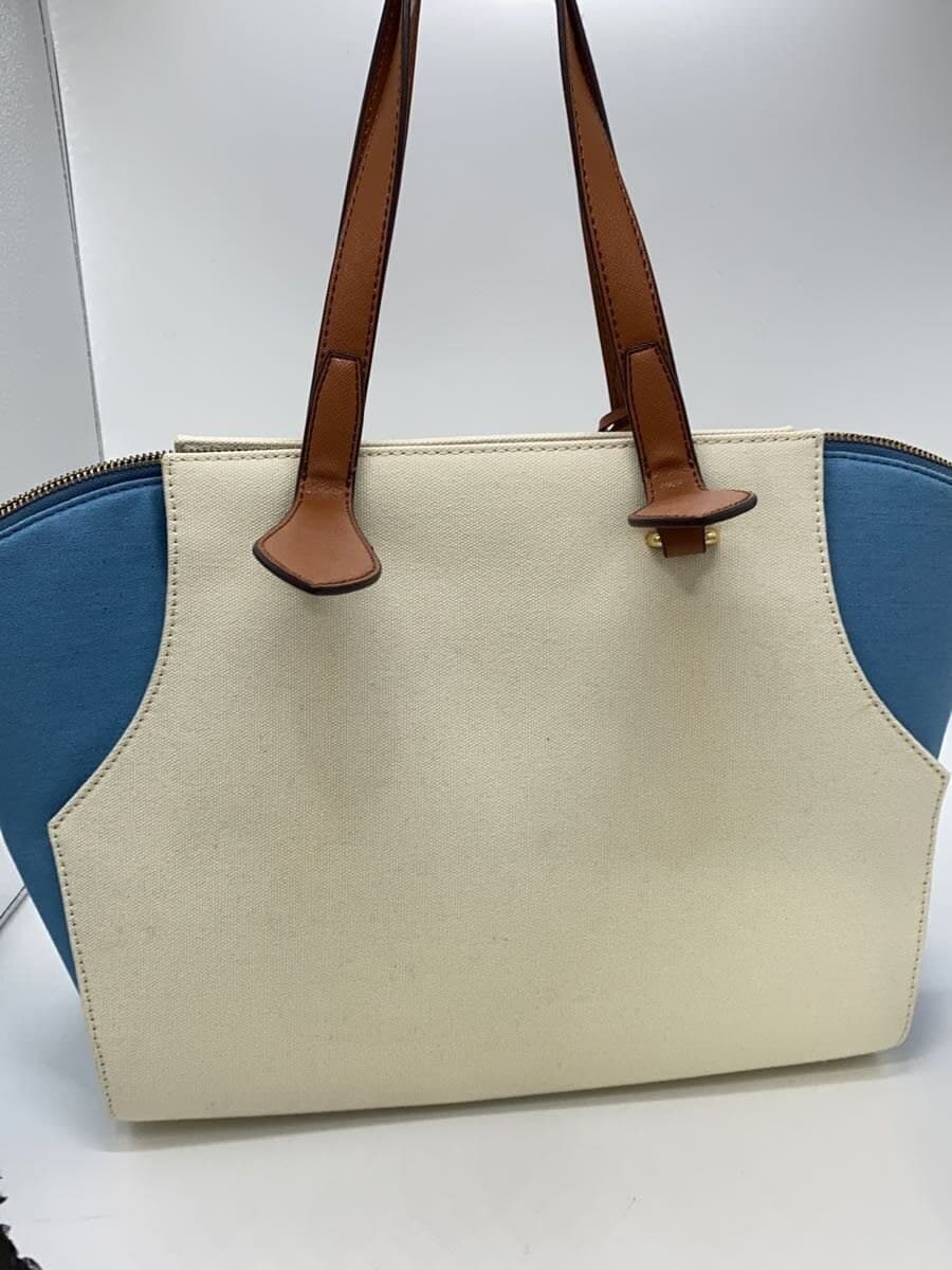 Samantha Vega Tote Bag BEG 3