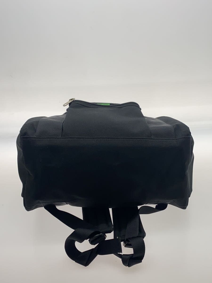 PORTER x YOSHIDA(Yoshida Kaban)Backpack BLK Solid 4