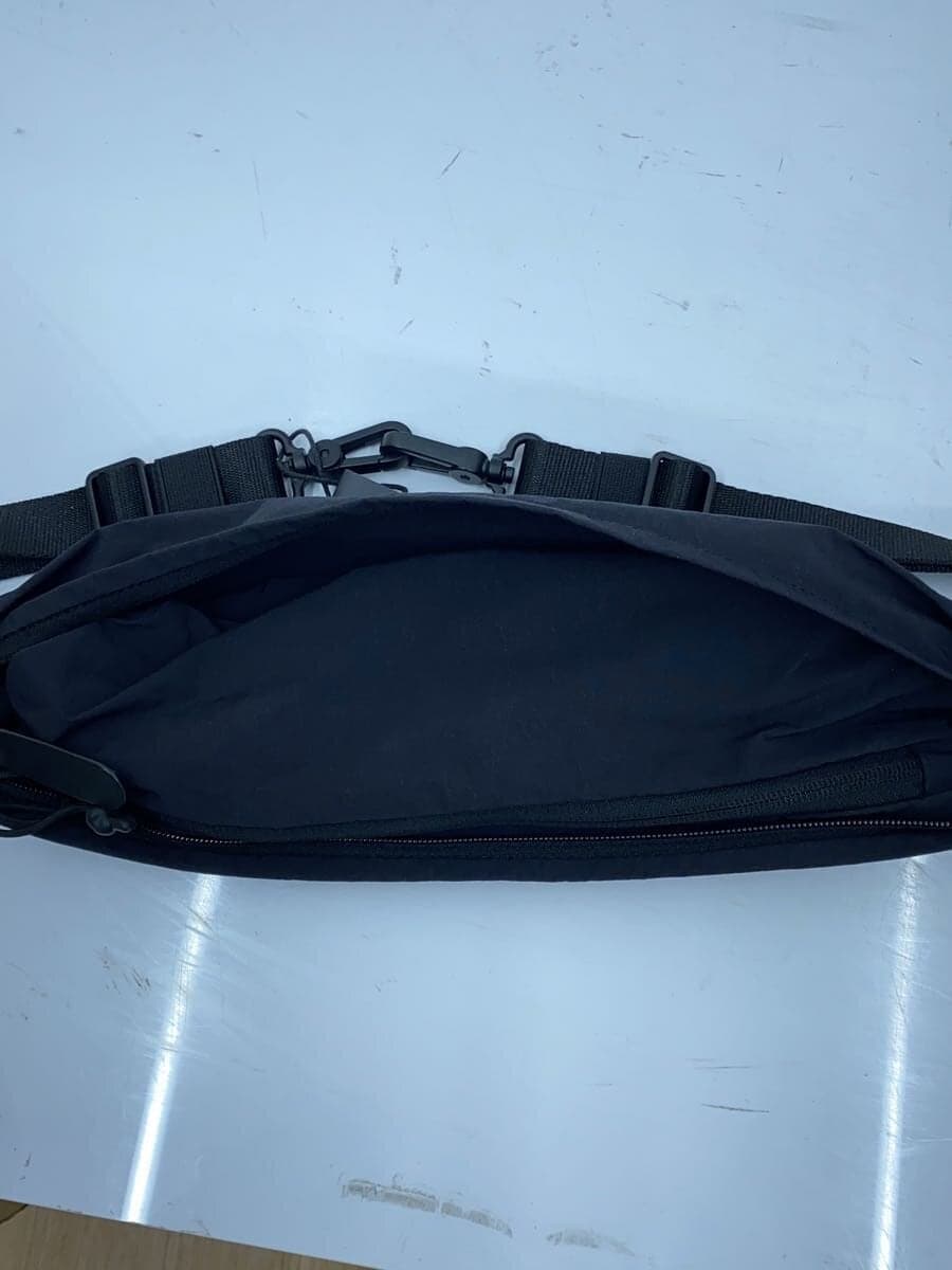 COTE&CIEL Waist Bag Nylon BLK Solid 5