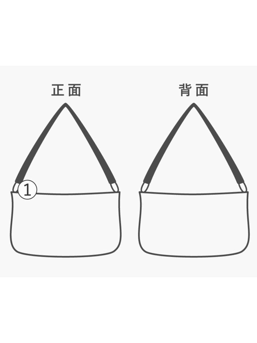 PRADA Tote Bag Nylon BLK 8