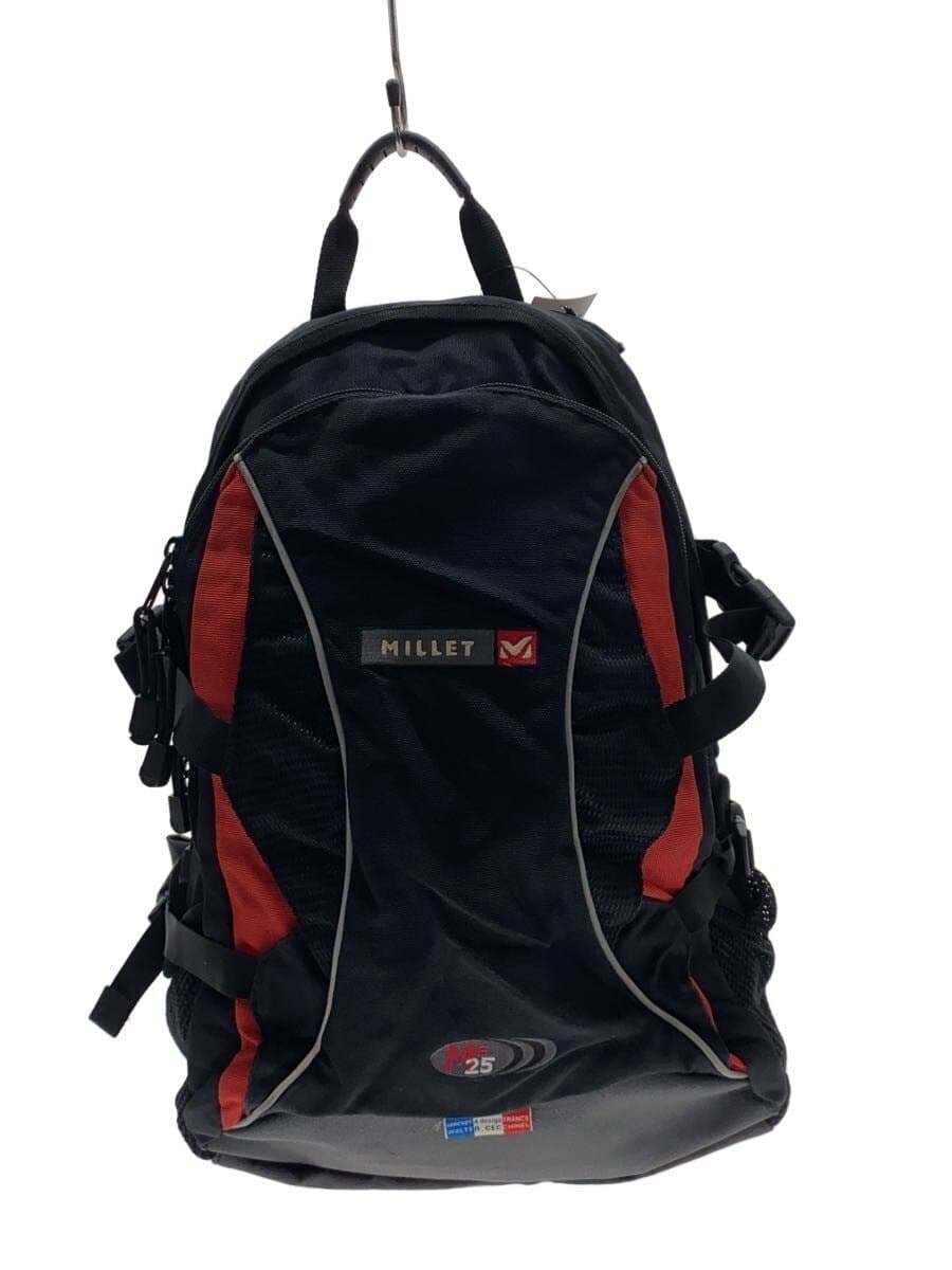 MILLET Backpack BLK 8056