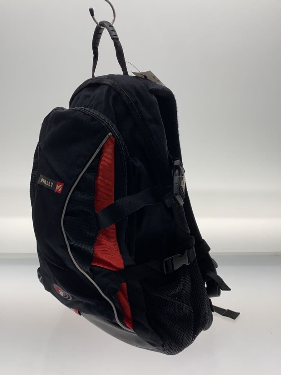 MILLET Backpack BLK 8056 2