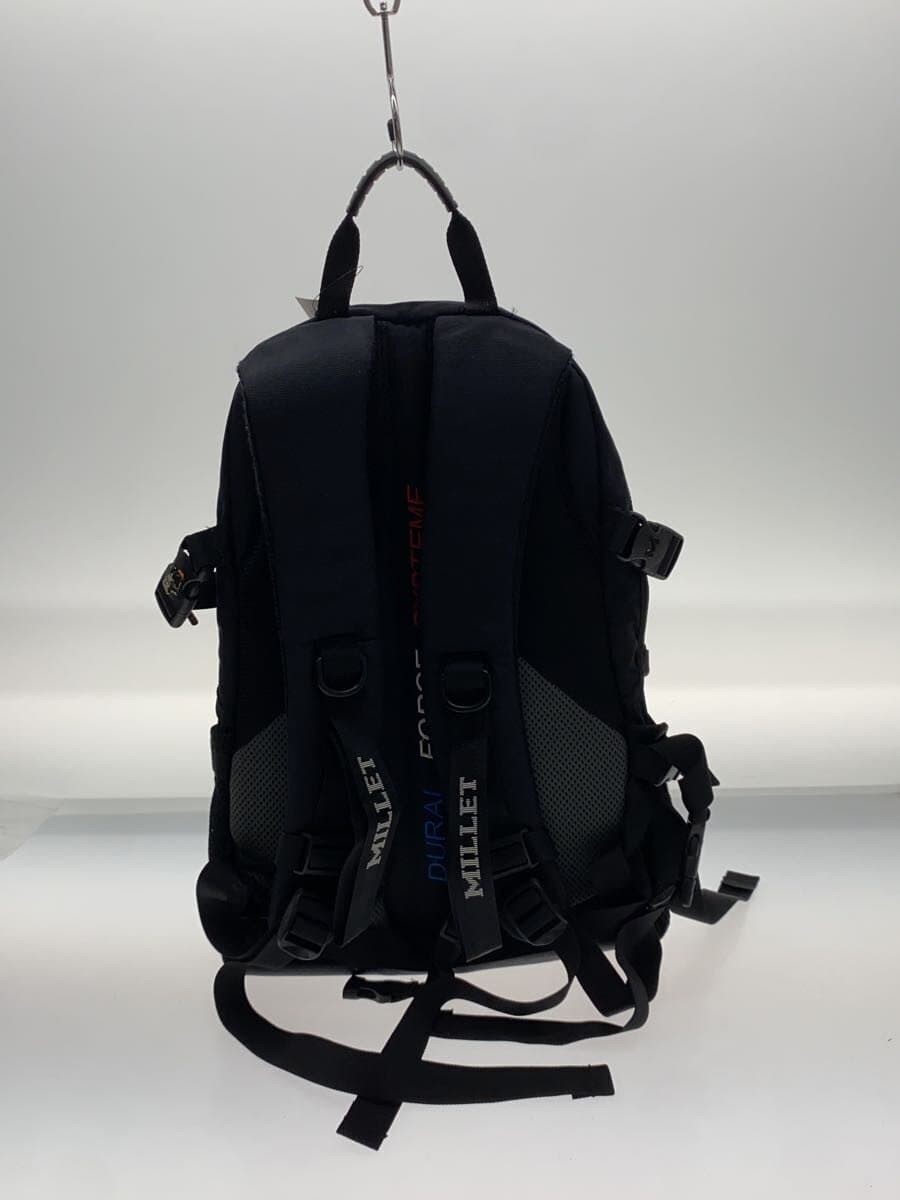 MILLET Backpack BLK 8056 3