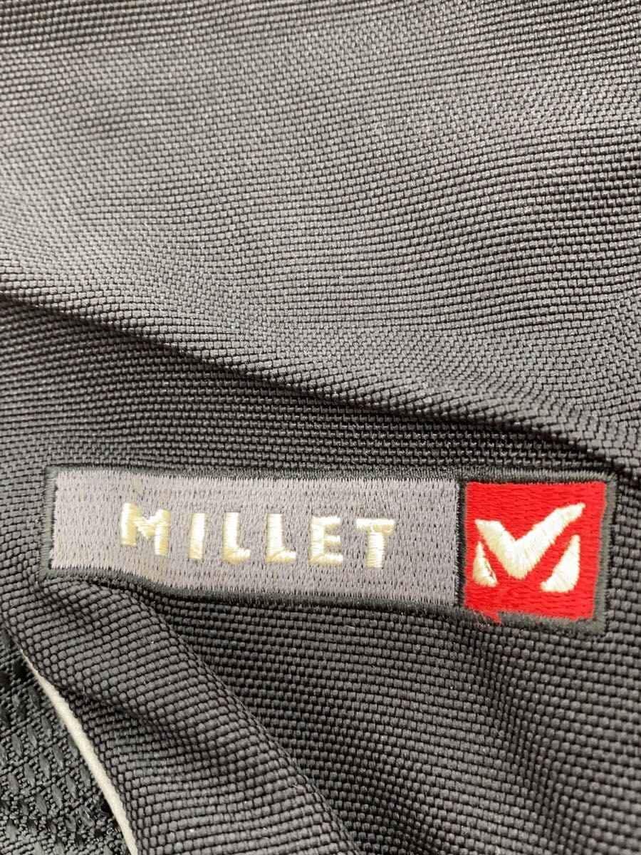 MILLET Backpack BLK 8056 5