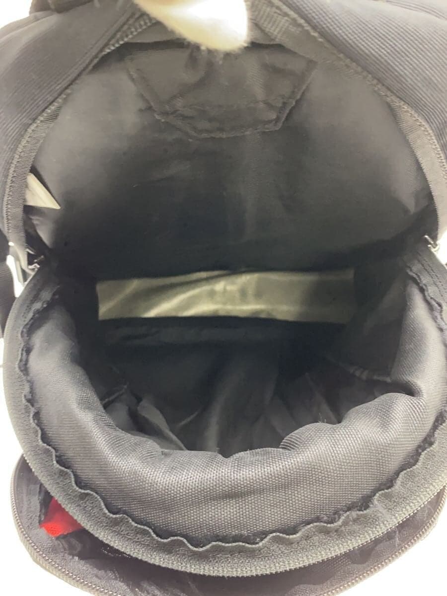 MILLET Backpack BLK 8056 6