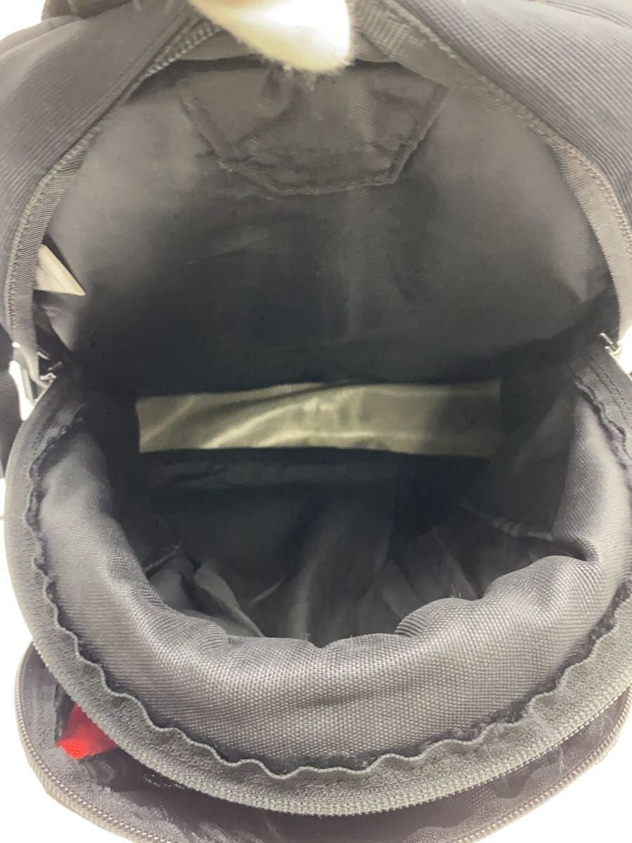 MILLET Backpack BLK 8056 6