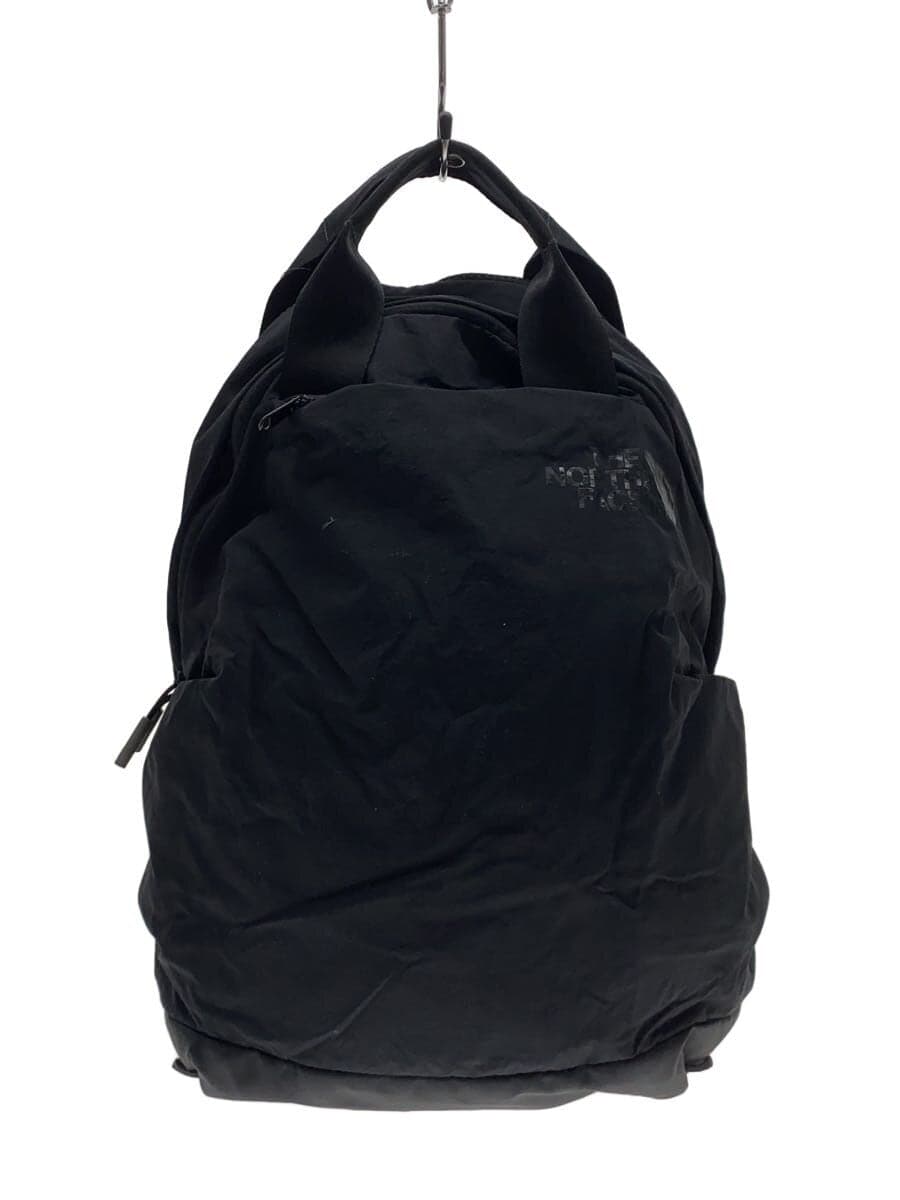 THE NORTH FACE Backpack BLK nmw82350