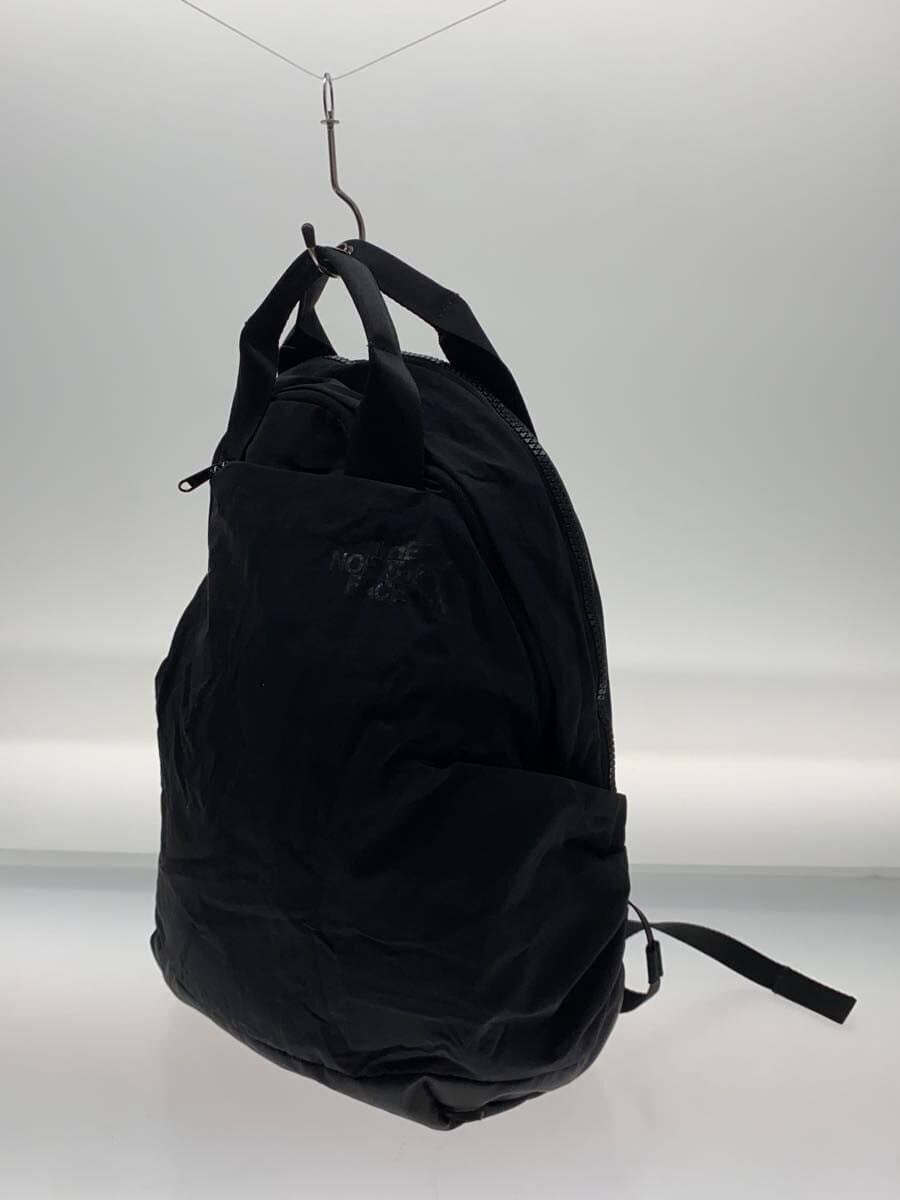 THE NORTH FACE Backpack BLK nmw82350 2