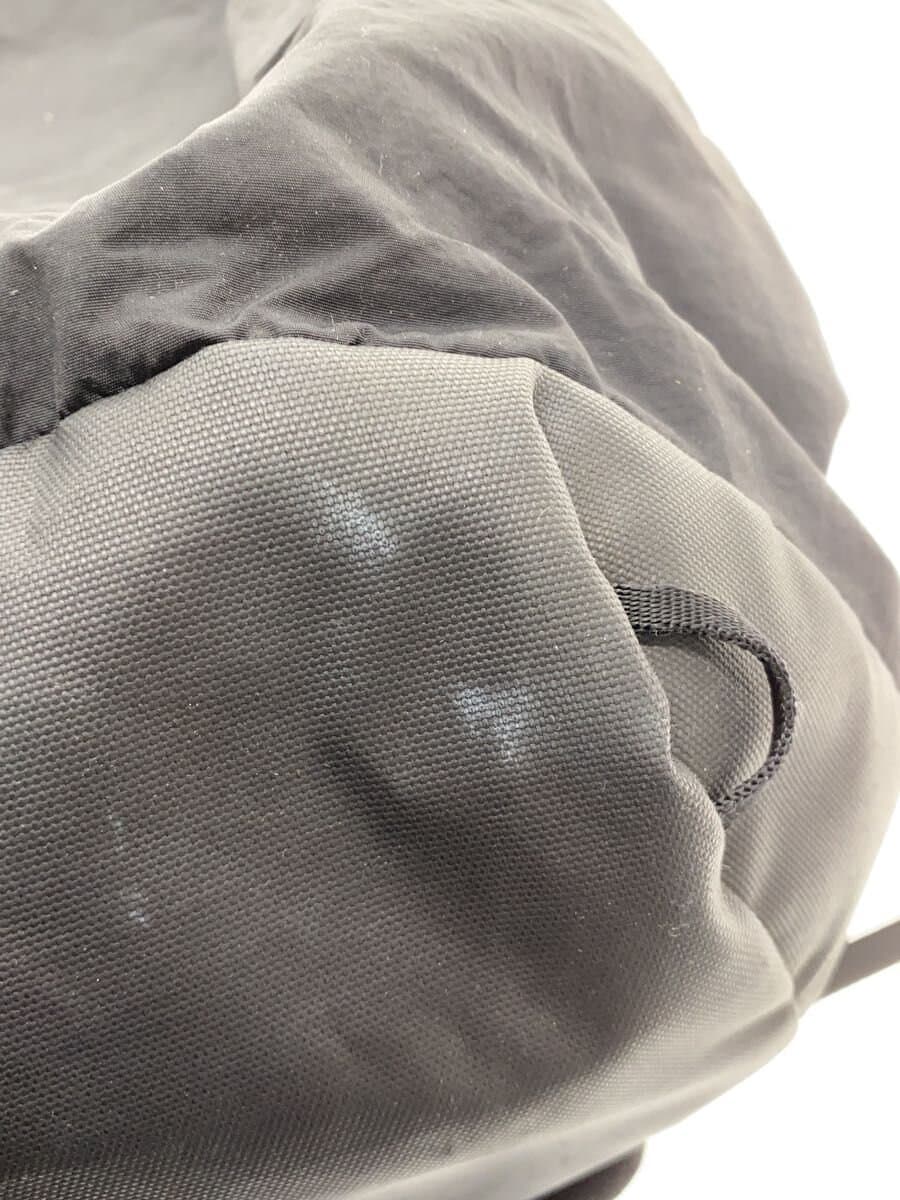 THE NORTH FACE Backpack BLK nmw82350 7