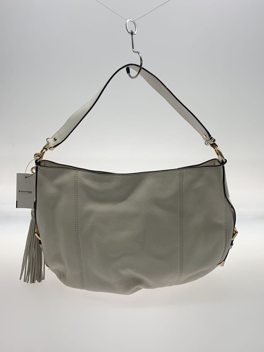 MICHAEL KORS Tote Bag WHT Solid AV-1811 3