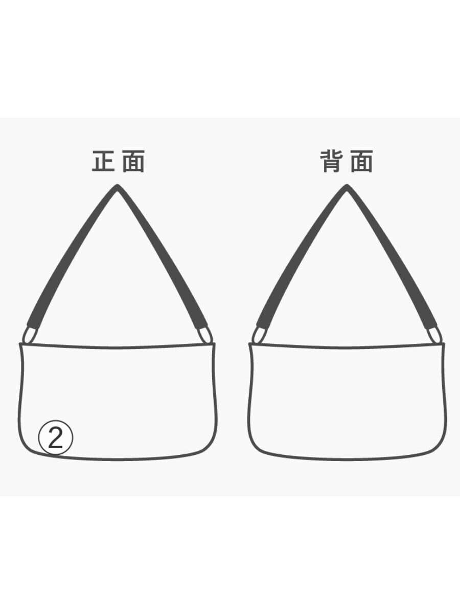 MICHAEL KORS Tote Bag WHT Solid AV-1811 9