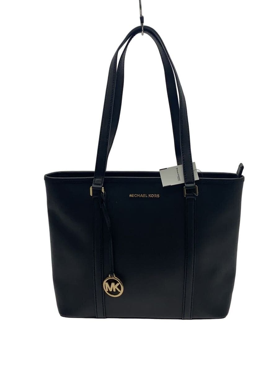 MICHAEL KORS Tote Bag BLK Solid IM-1902