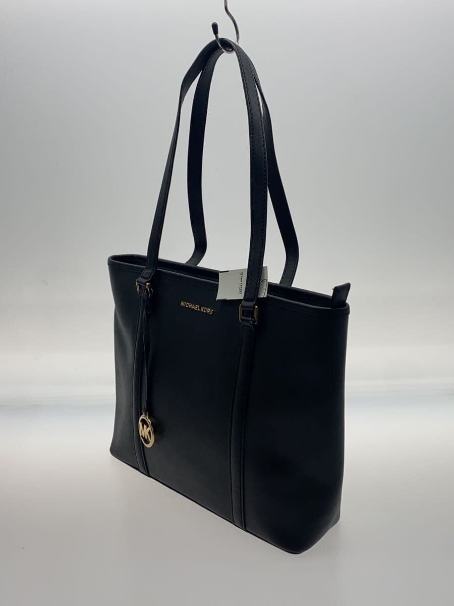 MICHAEL KORS Tote Bag BLK Solid IM-1902 2