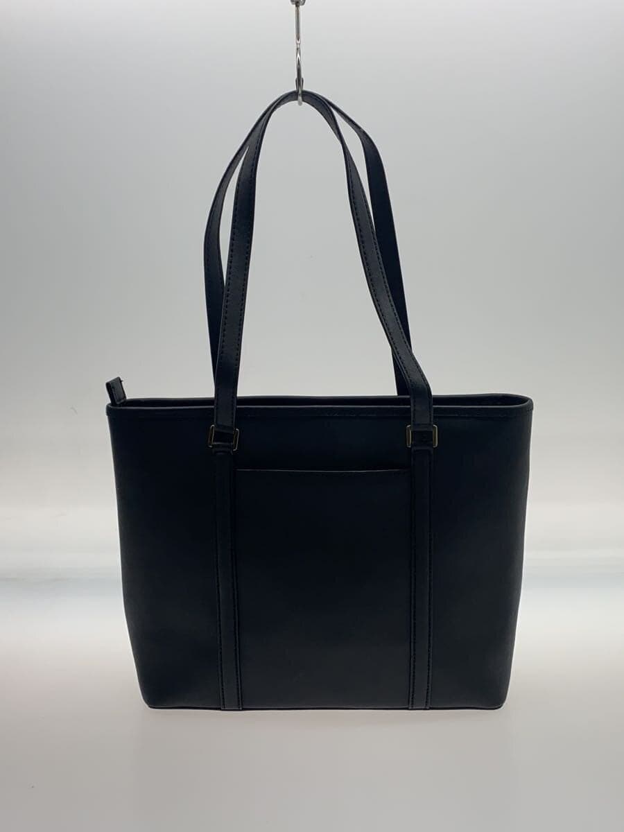 MICHAEL KORS Tote Bag BLK Solid IM-1902 3