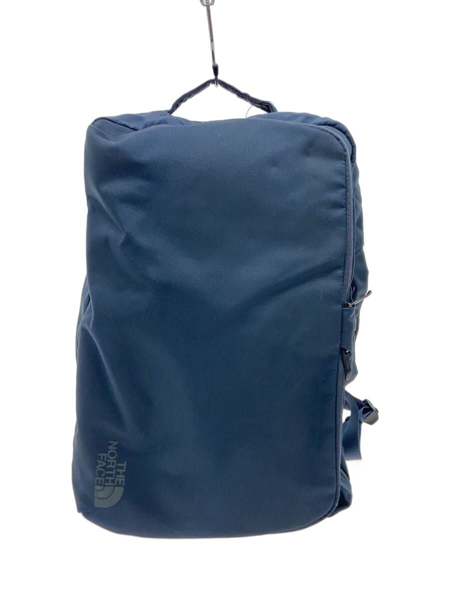 THE NORTH FACE Backpack NVY Solid NM82331