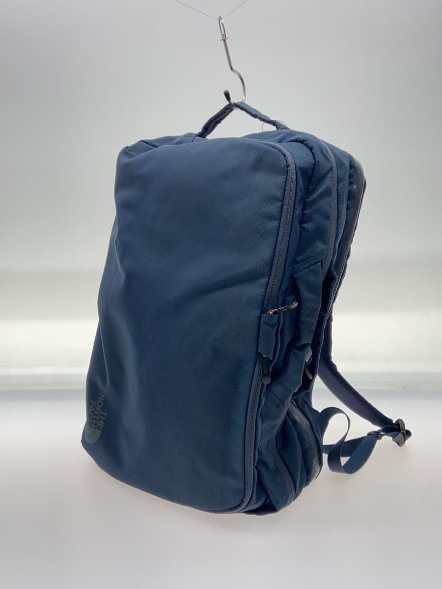 THE NORTH FACE Backpack NVY Solid NM82331 2