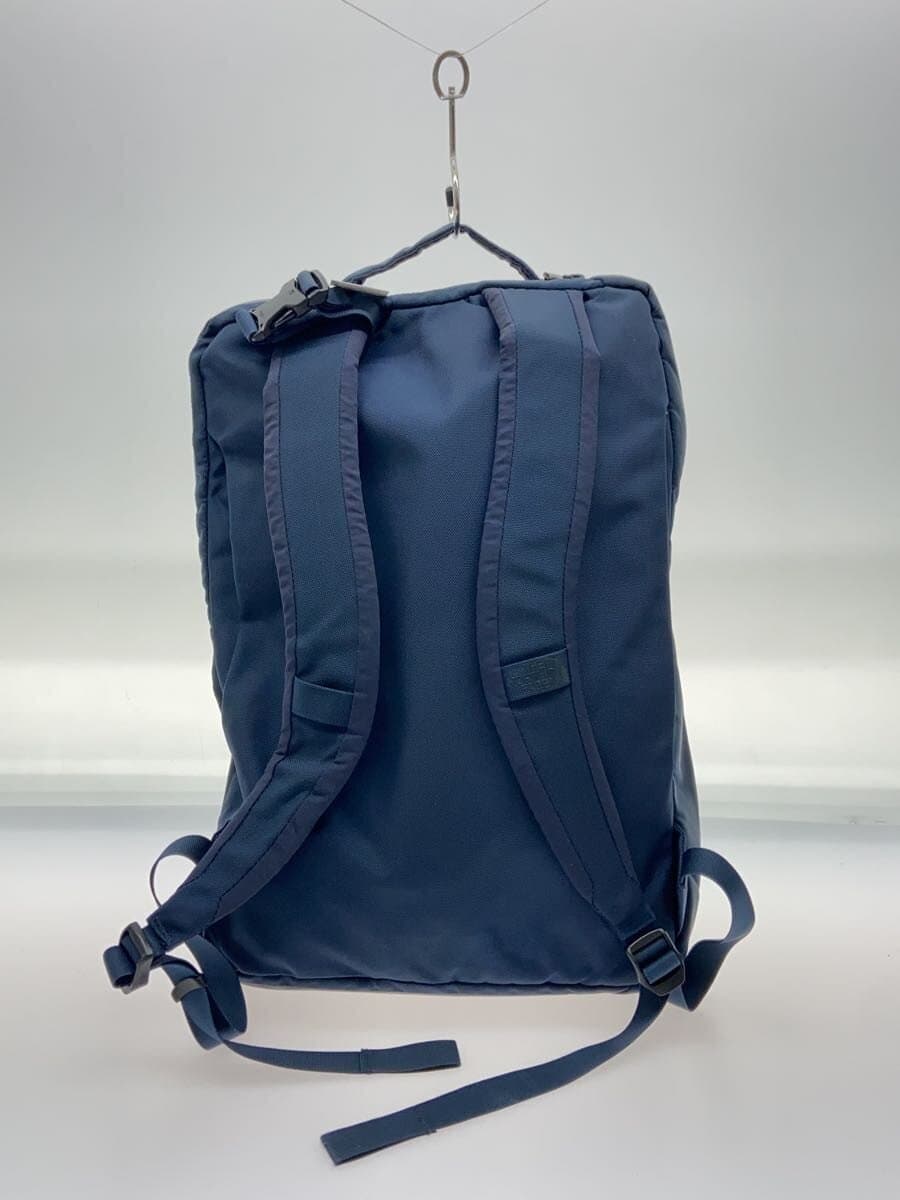 THE NORTH FACE Backpack NVY Solid NM82331 3