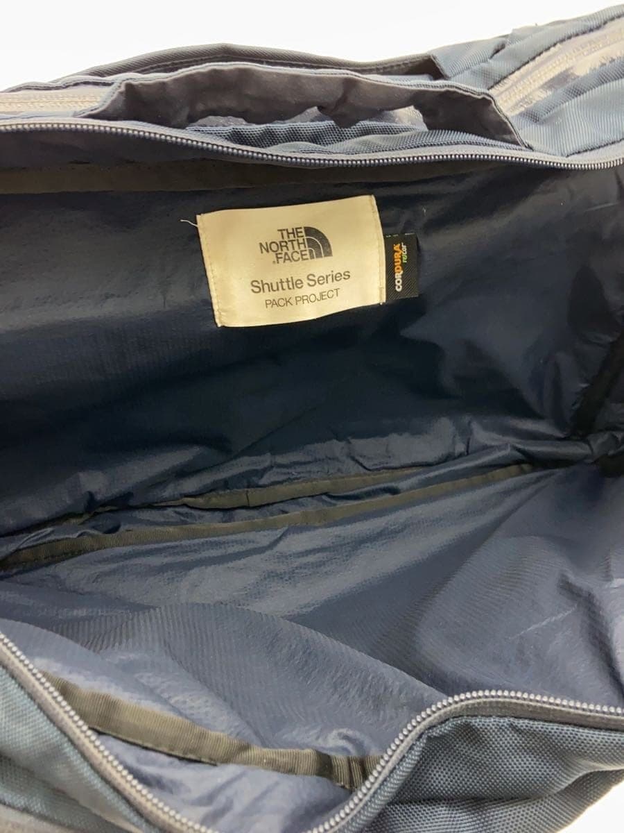 THE NORTH FACE Backpack NVY Solid NM82331 6