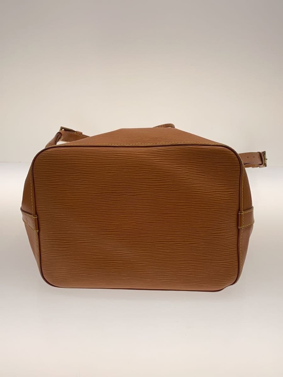 LOUIS VUITTON Petit Noe_Epi Leather BRW 4