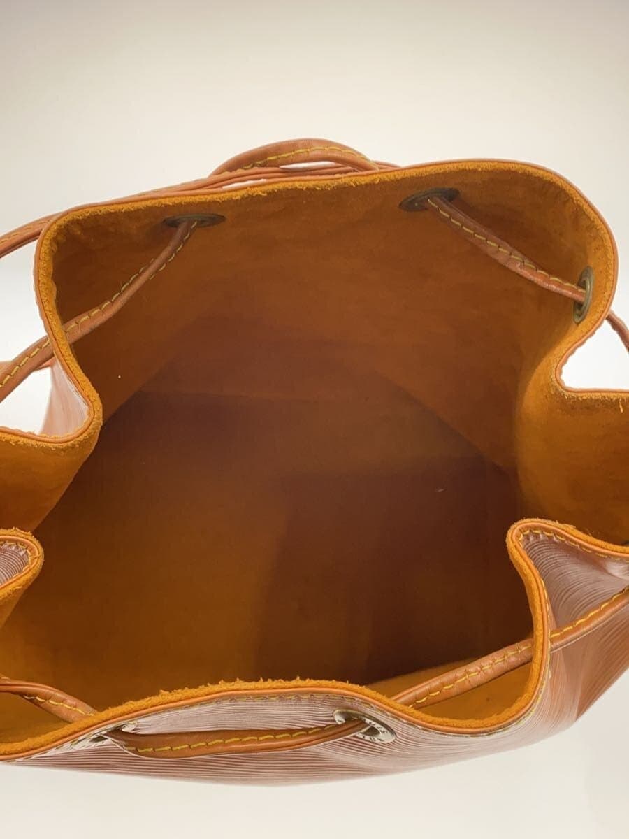 LOUIS VUITTON Petit Noe_Epi Leather BRW 6