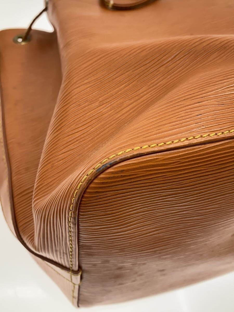 LOUIS VUITTON Petit Noe_Epi Leather BRW 7