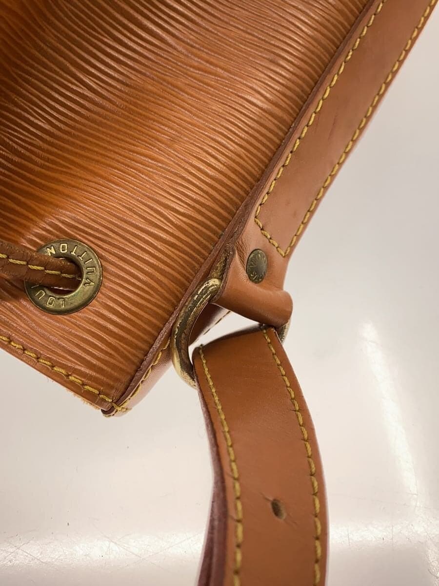 LOUIS VUITTON Petit Noe_Epi Leather BRW 9