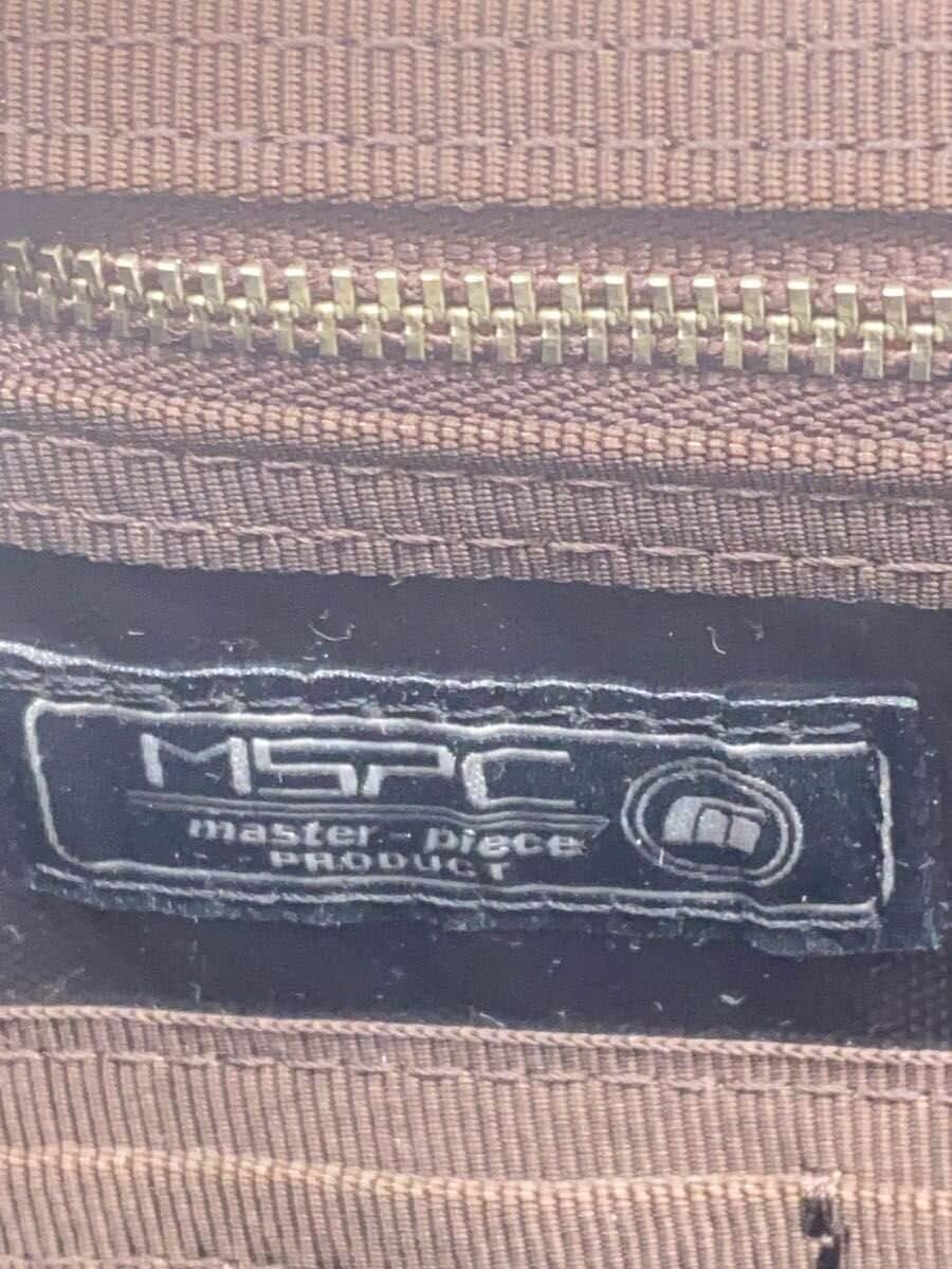 MSPC(master-piece)Shoulder Bag Cotton Multicolor Check 01003-c 5