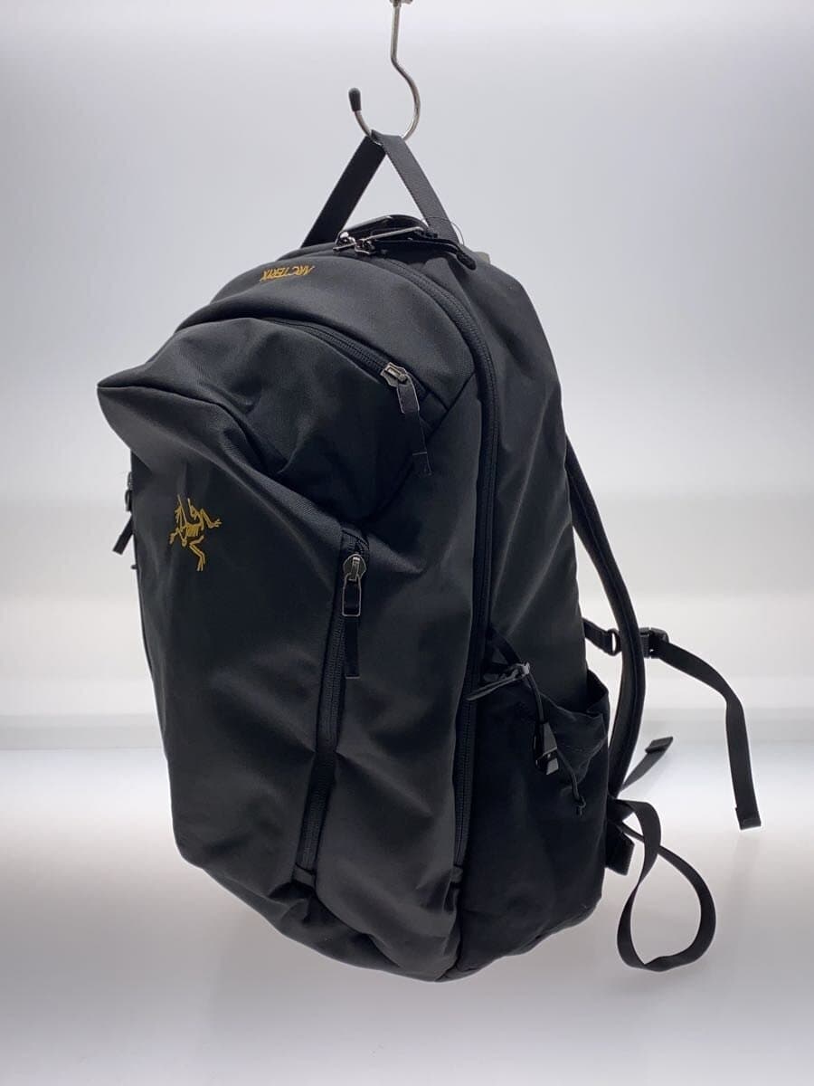ARC’TERY Xmantis 26 backpack Backpack Polyester BLK Solid 2