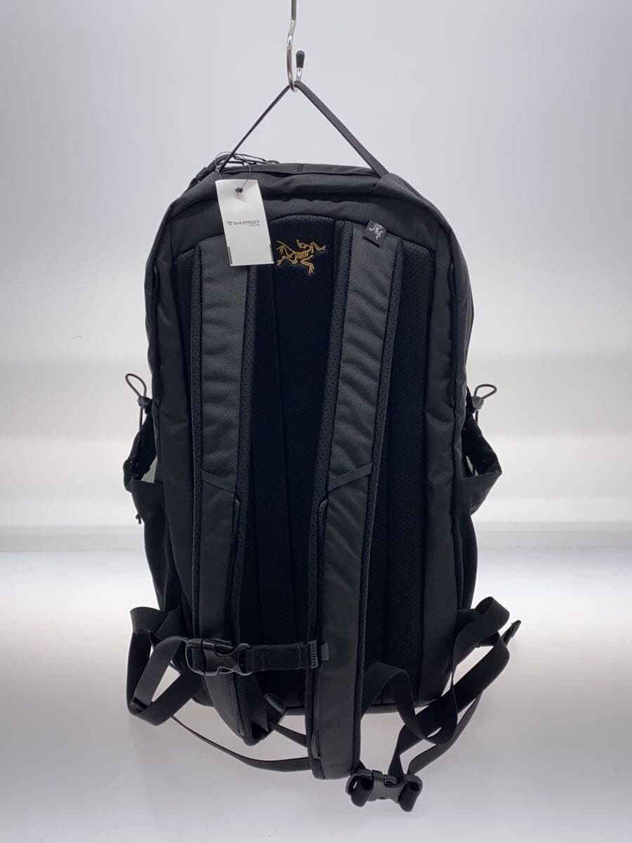 ARC’TERY Xmantis 26 backpack Backpack Polyester BLK Solid 3