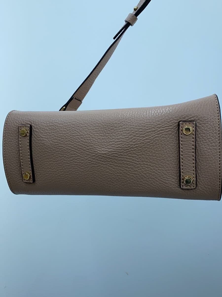 LORISTELLA Shoulder Bag -- PNK Solid Color 4