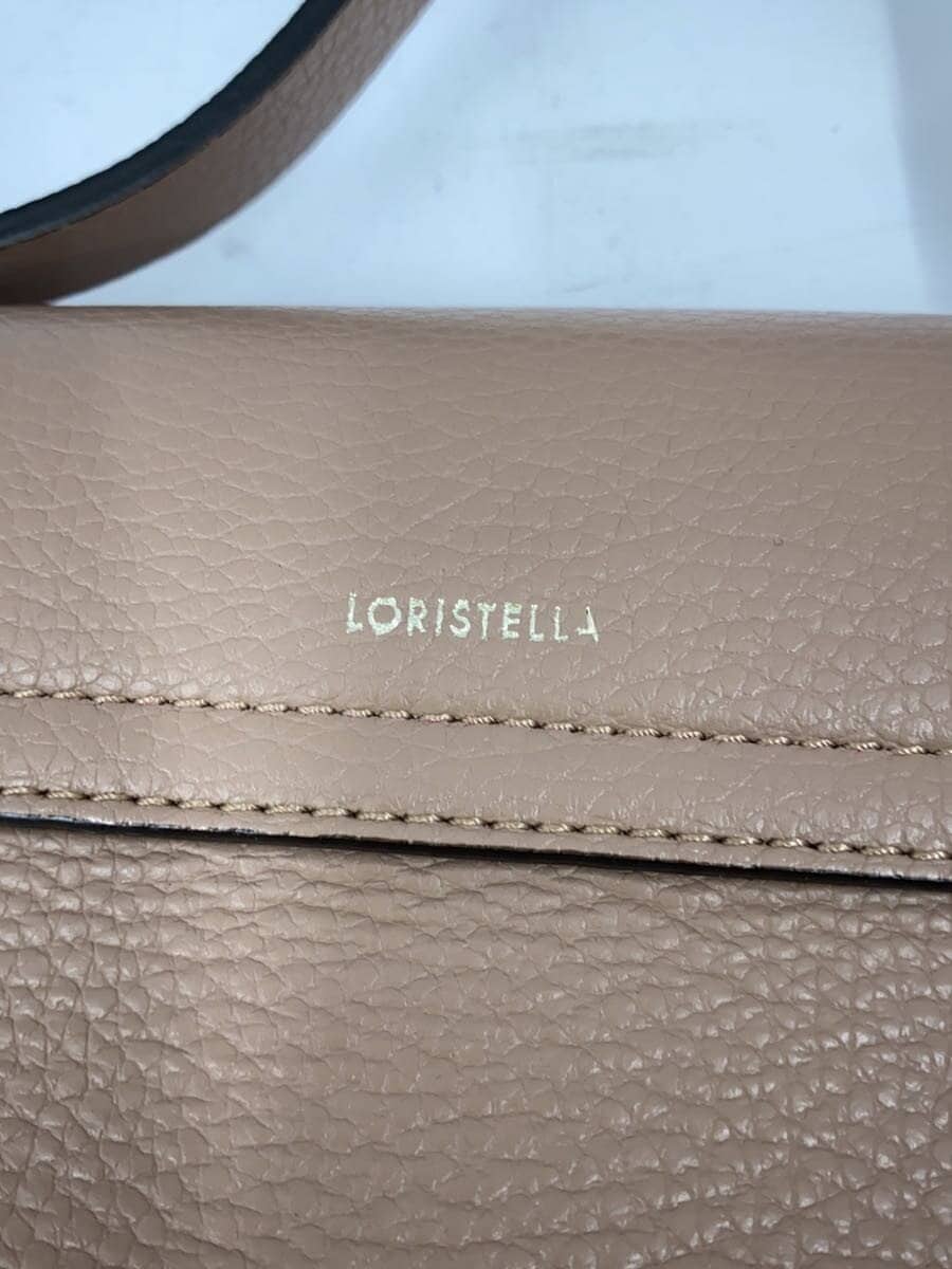 LORISTELLA Shoulder Bag -- PNK Solid Color 5