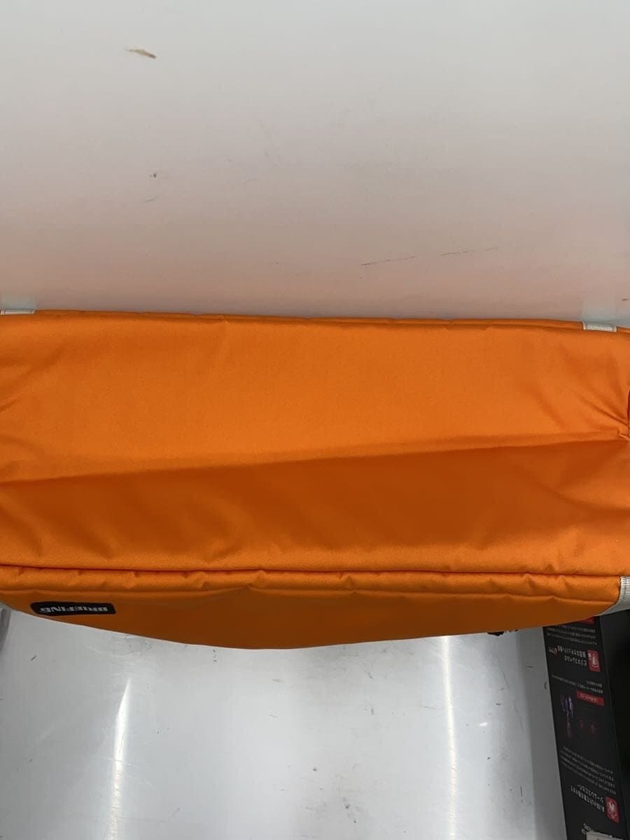 BRIEFING Boston Bag ORN Solid 4