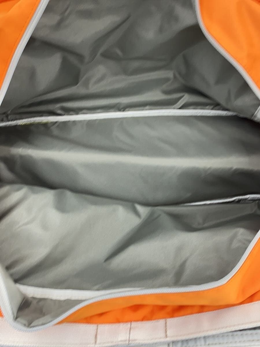 BRIEFING Boston Bag ORN Solid 6