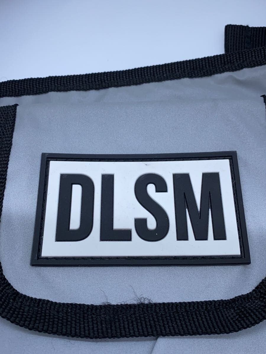 DUALISMDLSM CHEST RIG Shoulder Bag Polyester GRY 3