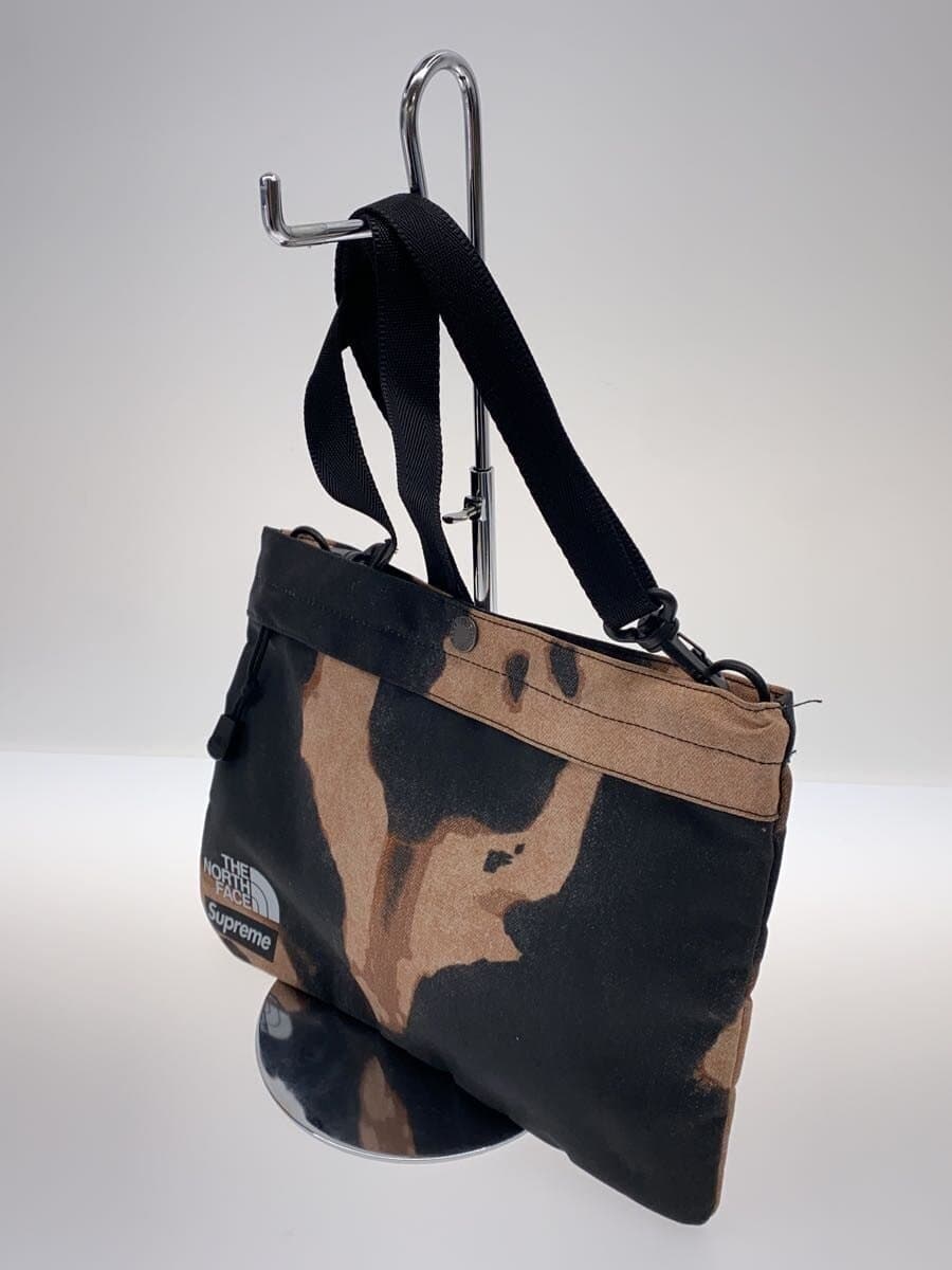 THE NORTH FACE x Supreme Shoulder Bag Polyester Multicolor All Over Pattern nm72154i 2