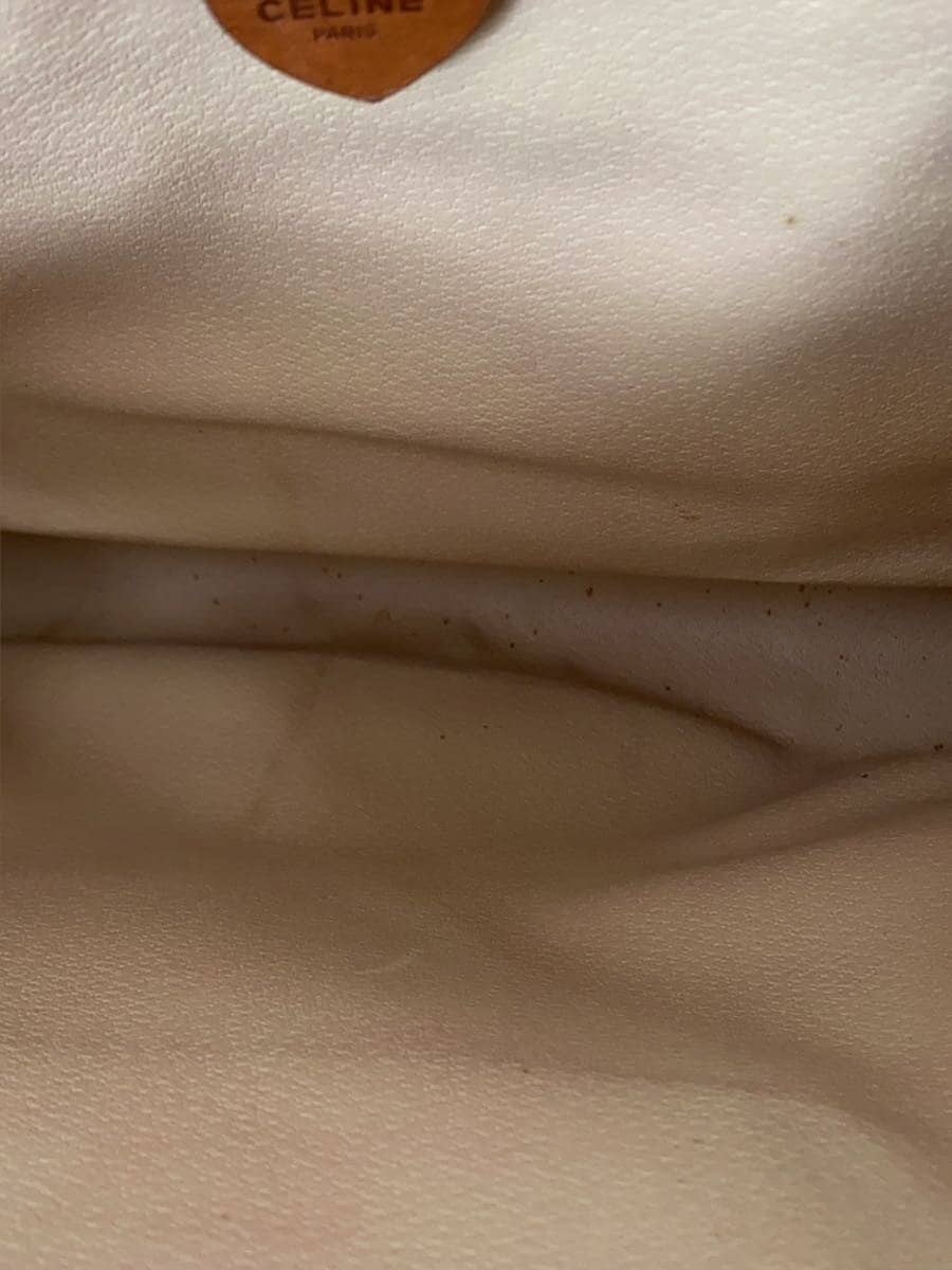 CELINEOLD Macadam Briefcase PVC BRW All Over Pattern 6