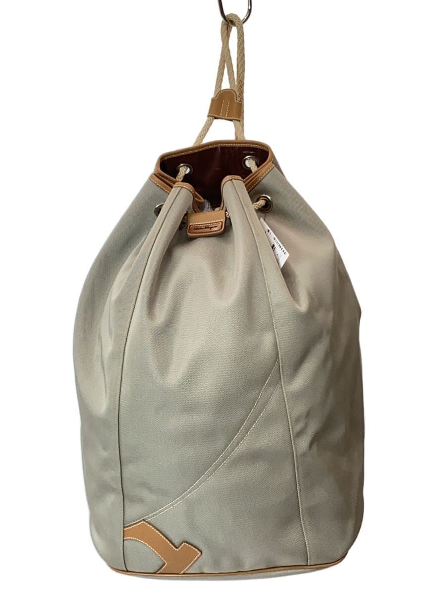 Salvatore Ferragamo One Shoulder PVC GRY