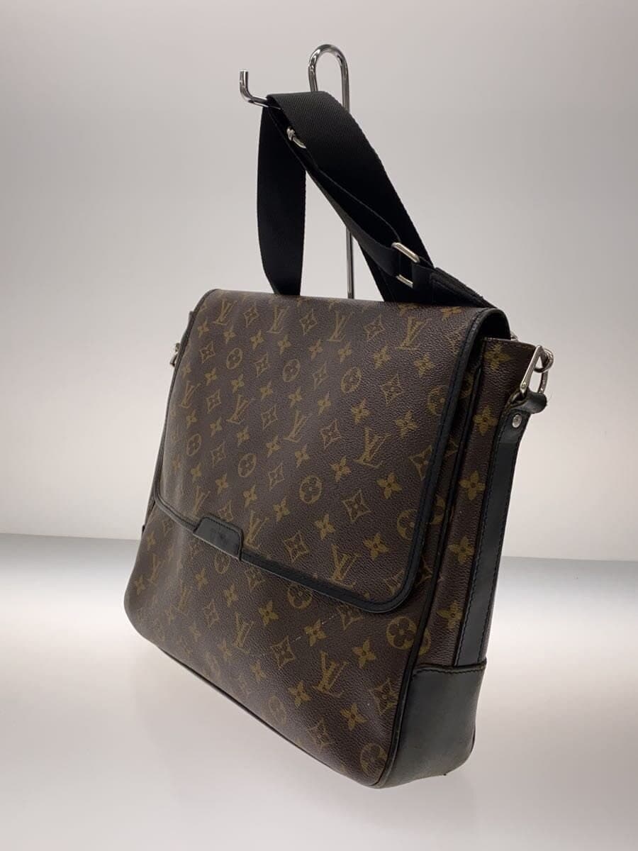 LOUIS VUITTON GM Tote Bag – Monogram Macassar PVC BRW M40386 2