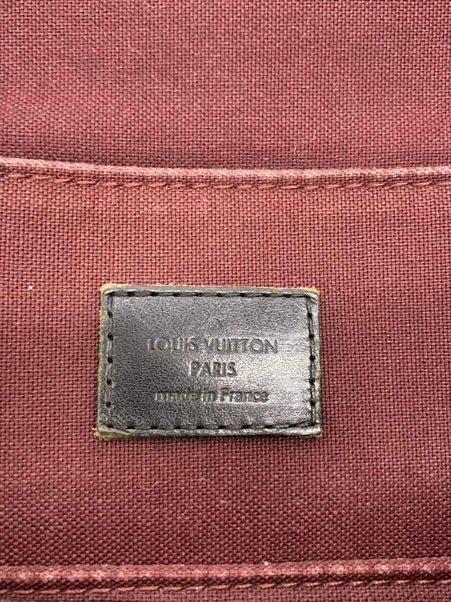 LOUIS VUITTON GM Tote Bag – Monogram Macassar PVC BRW M40386 5