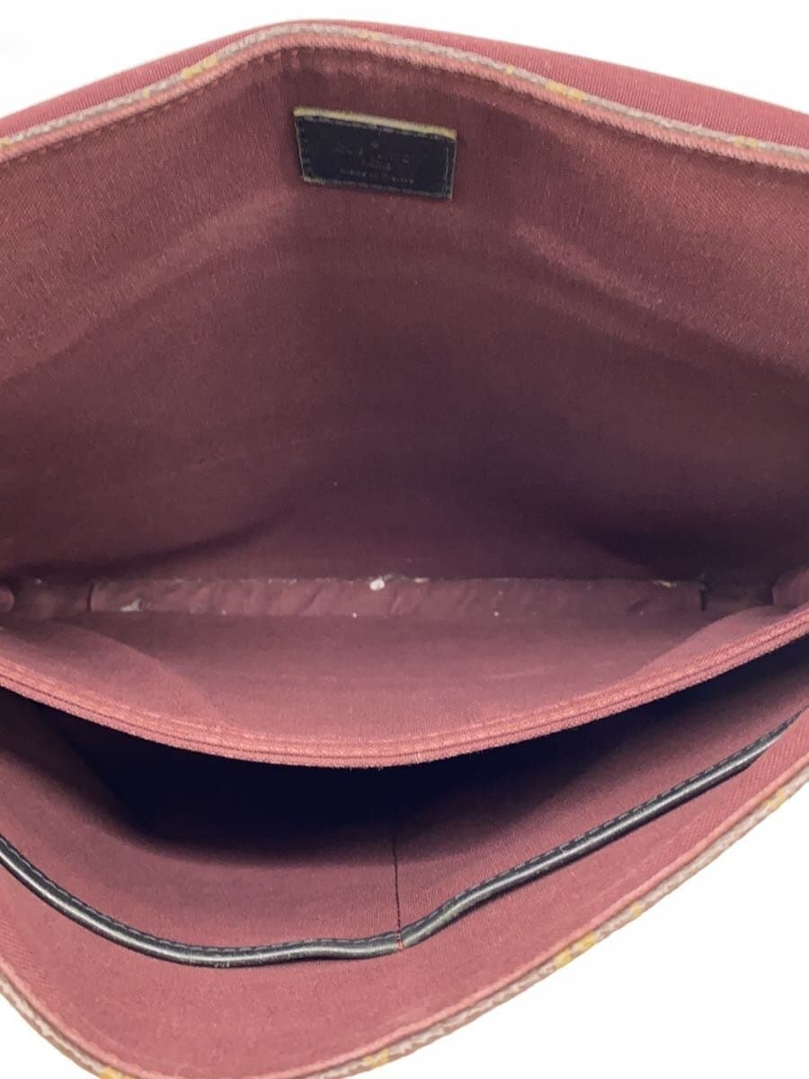 LOUIS VUITTON GM Tote Bag – Monogram Macassar PVC BRW M40386 6