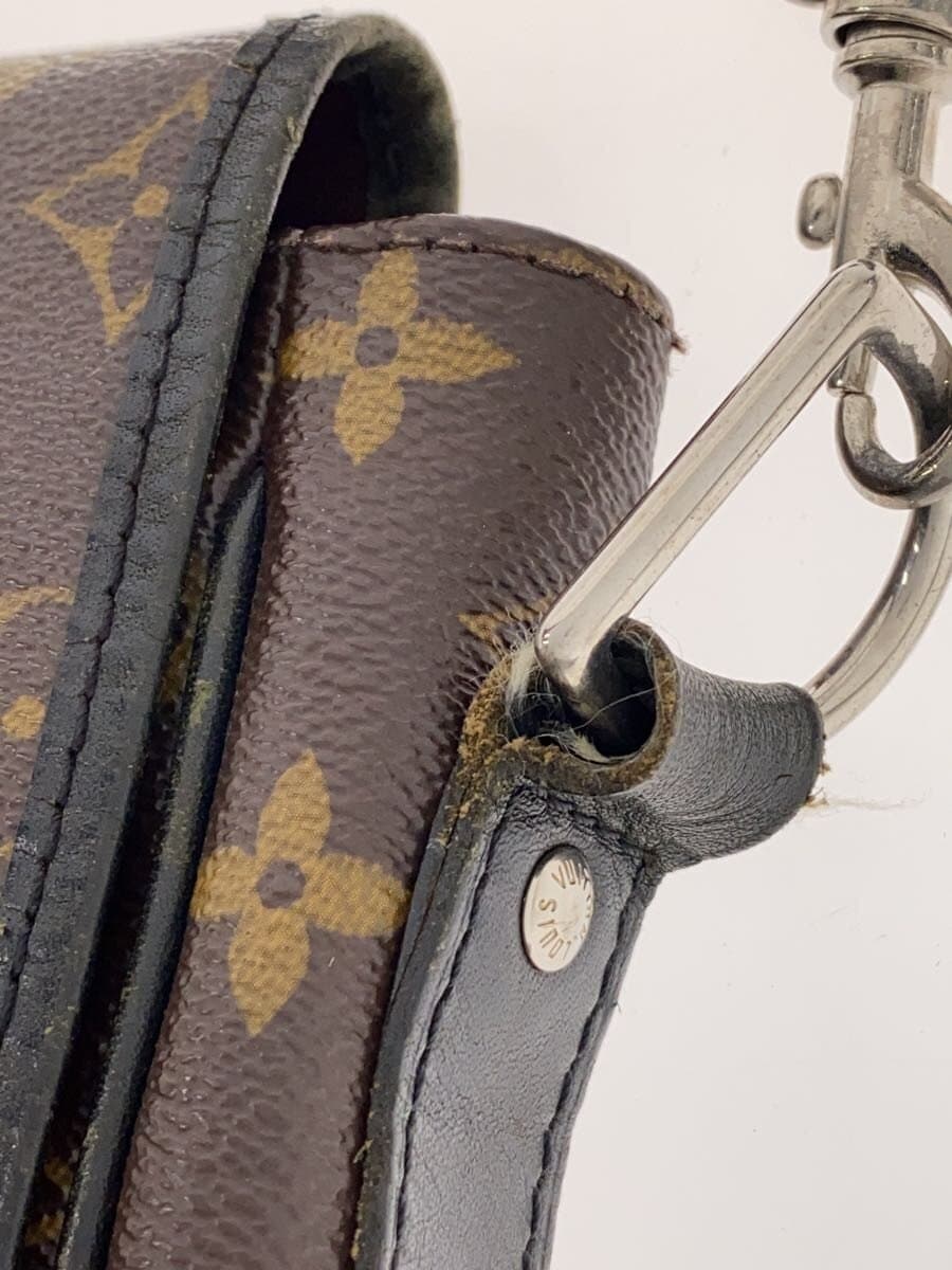 LOUIS VUITTON GM Tote Bag – Monogram Macassar PVC BRW M40386 8