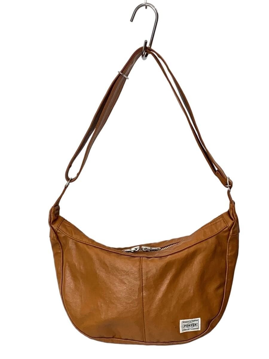 PORTERFREE STYLE SHOULDER BAG Shoulder Bag Leather CML 707-07186