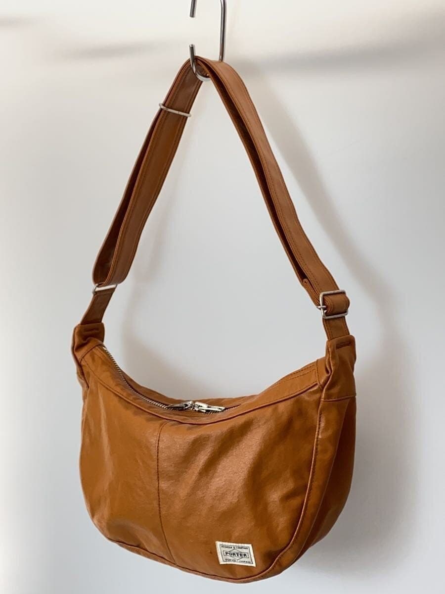 PORTERFREE STYLE SHOULDER BAG Shoulder Bag Leather CML 707-07186 2