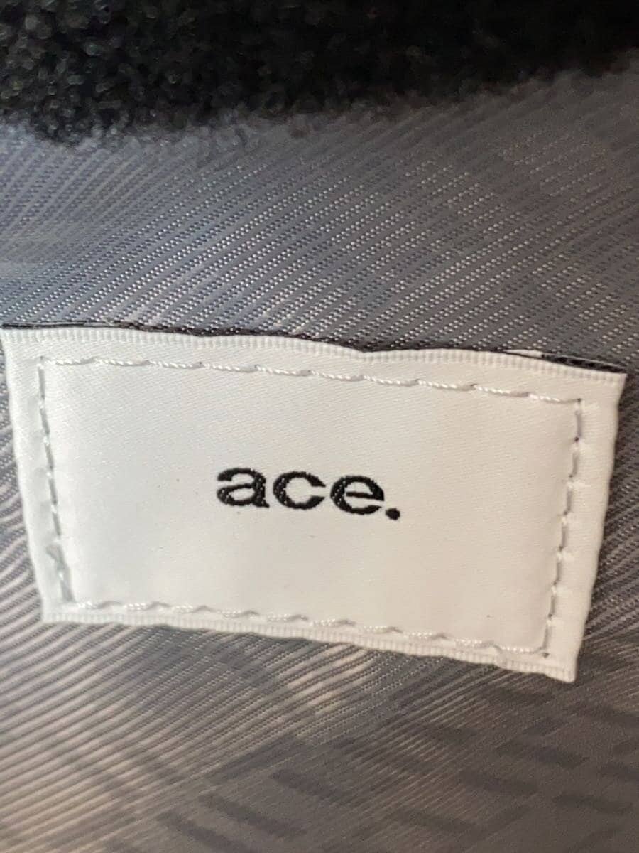 ace.ace.GENE LABEL LITENTRY BLK Solid 5516301 5